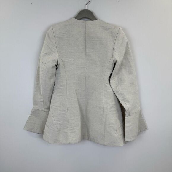 CO Peplum Cuff Jacket - Picture 7 of 10